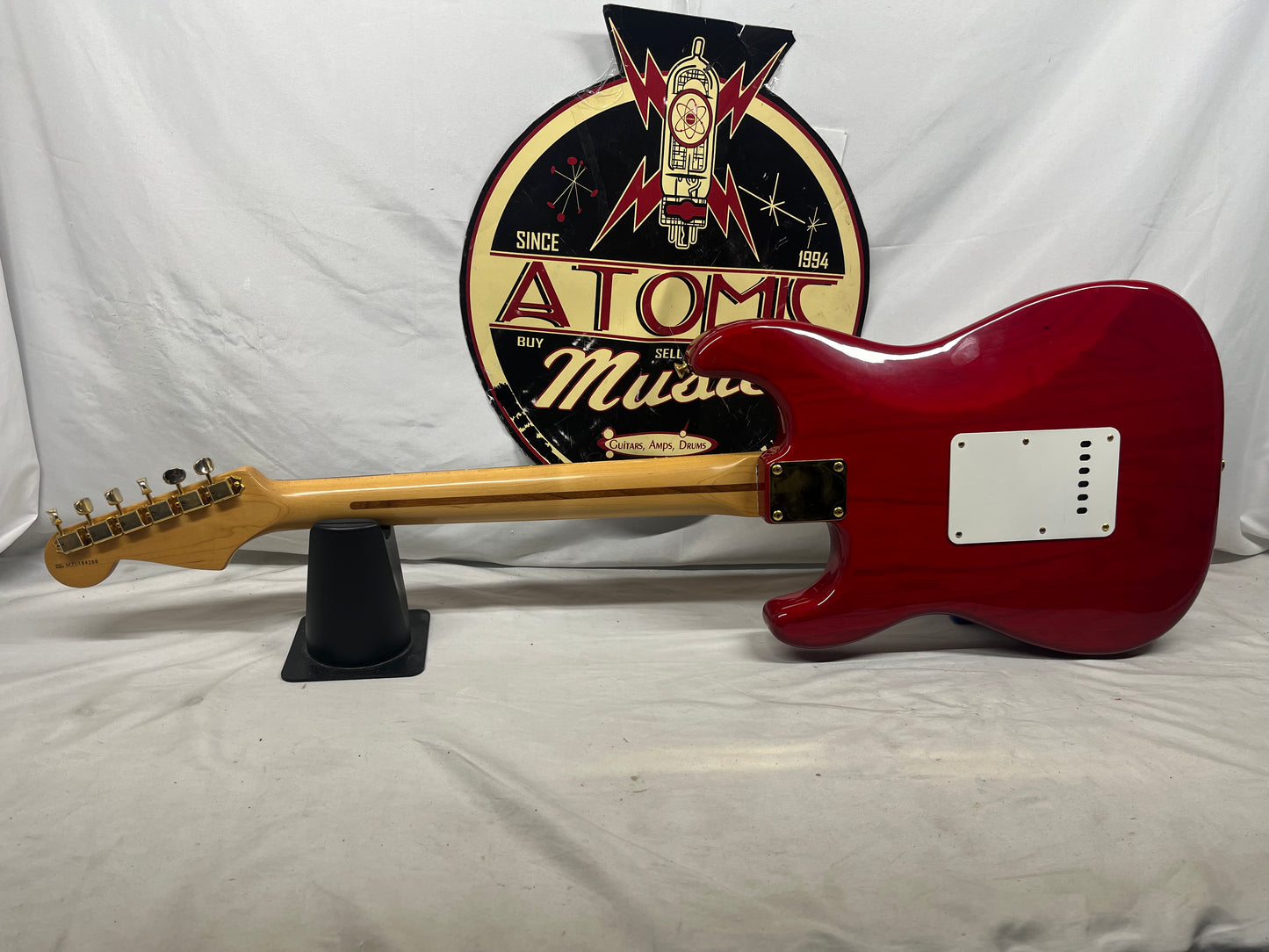 Fender Stratocaster strat Electric Guitar MIM - Made in Mexico