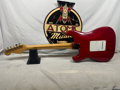 Fender Stratocaster strat Electric Guitar MIM - Made in Mexico