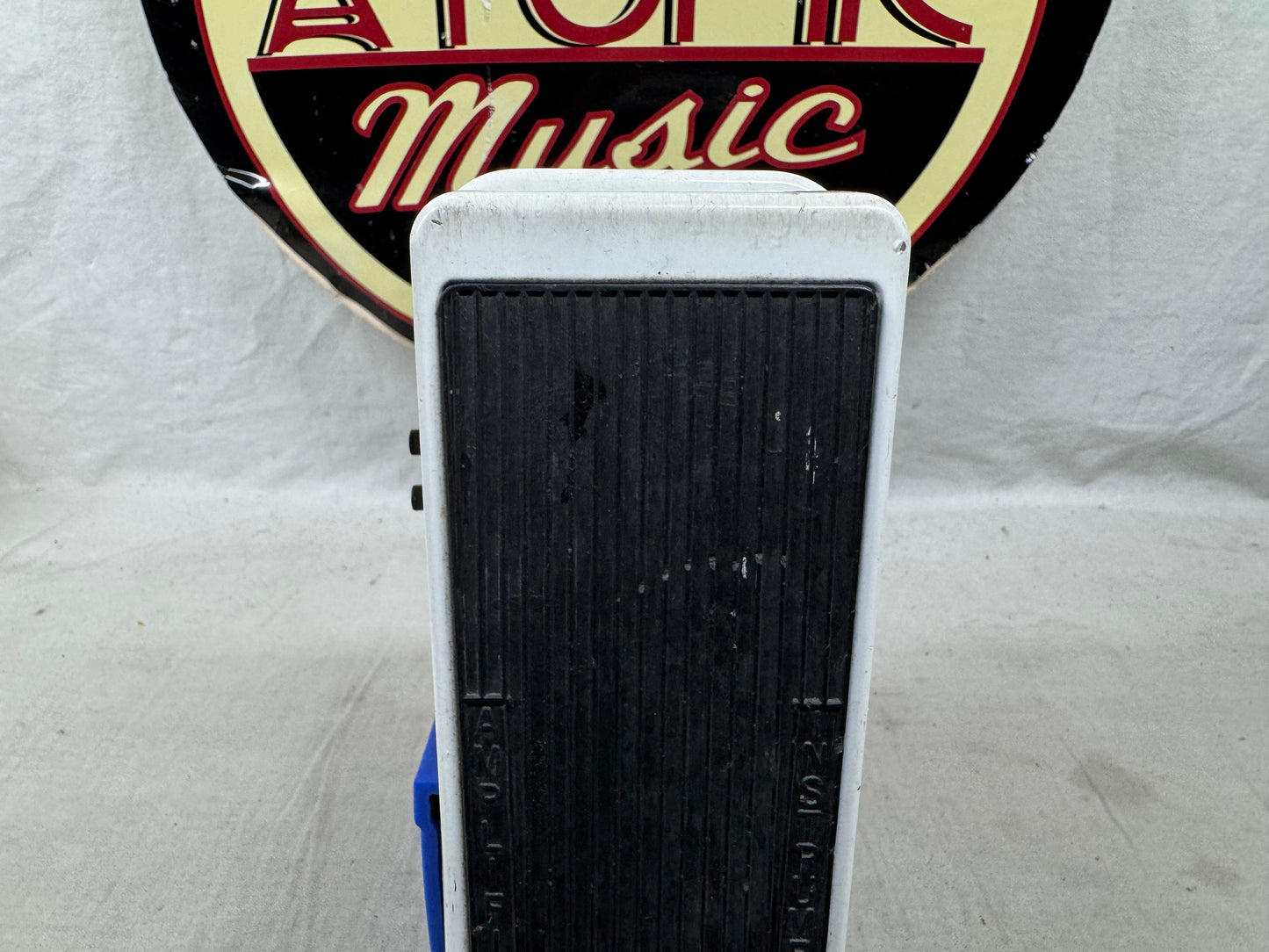 Dunlop 105Q Cry Baby crybaby Bass Wah Pedal