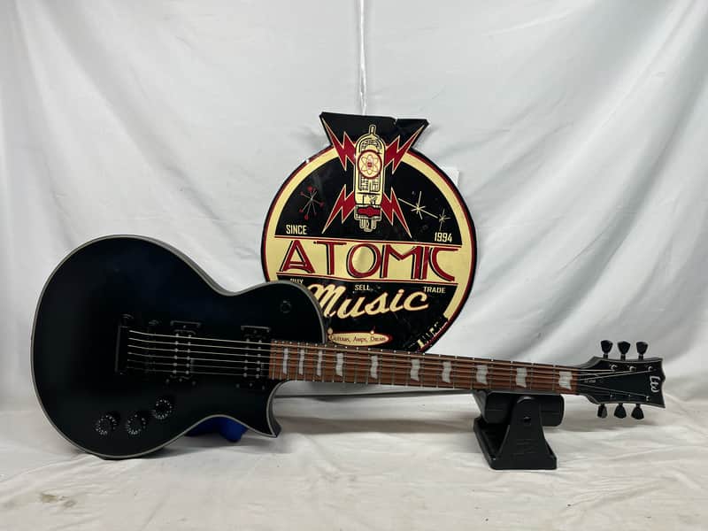 ESP LTD EC-256 Singlecut HH Electric Guitar