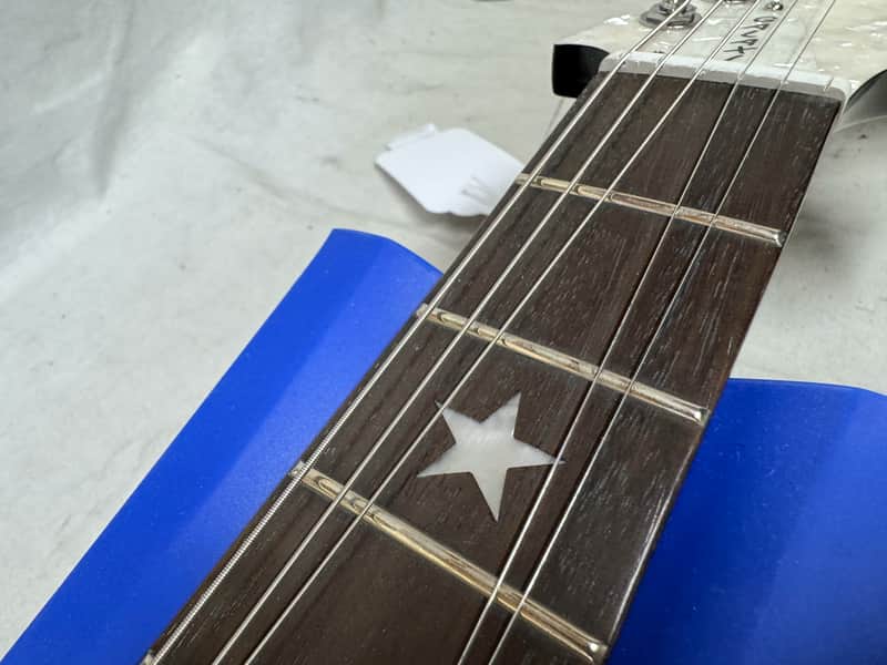 DiPinto Galaxie 4 four Guitar with Gig Bag - MIK Made In Korea - Image 19