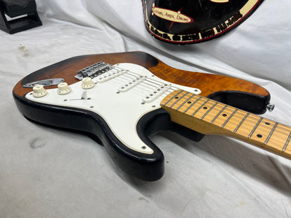 Squier by Fender II Stratocaster Strat Electric Guitar