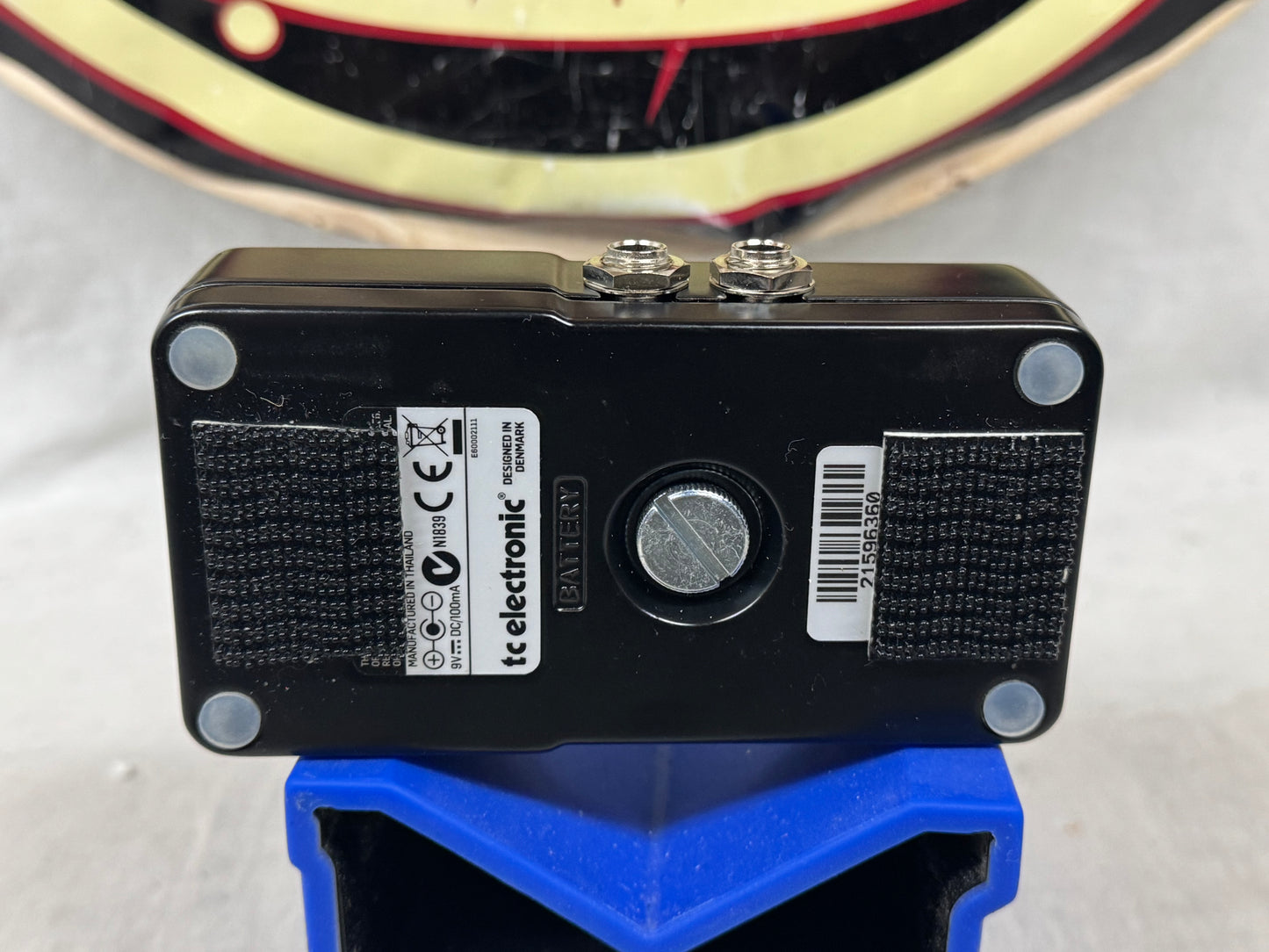 TC Electronic Corona Chorus+ chorus + plus Tri-Chorus Pedal