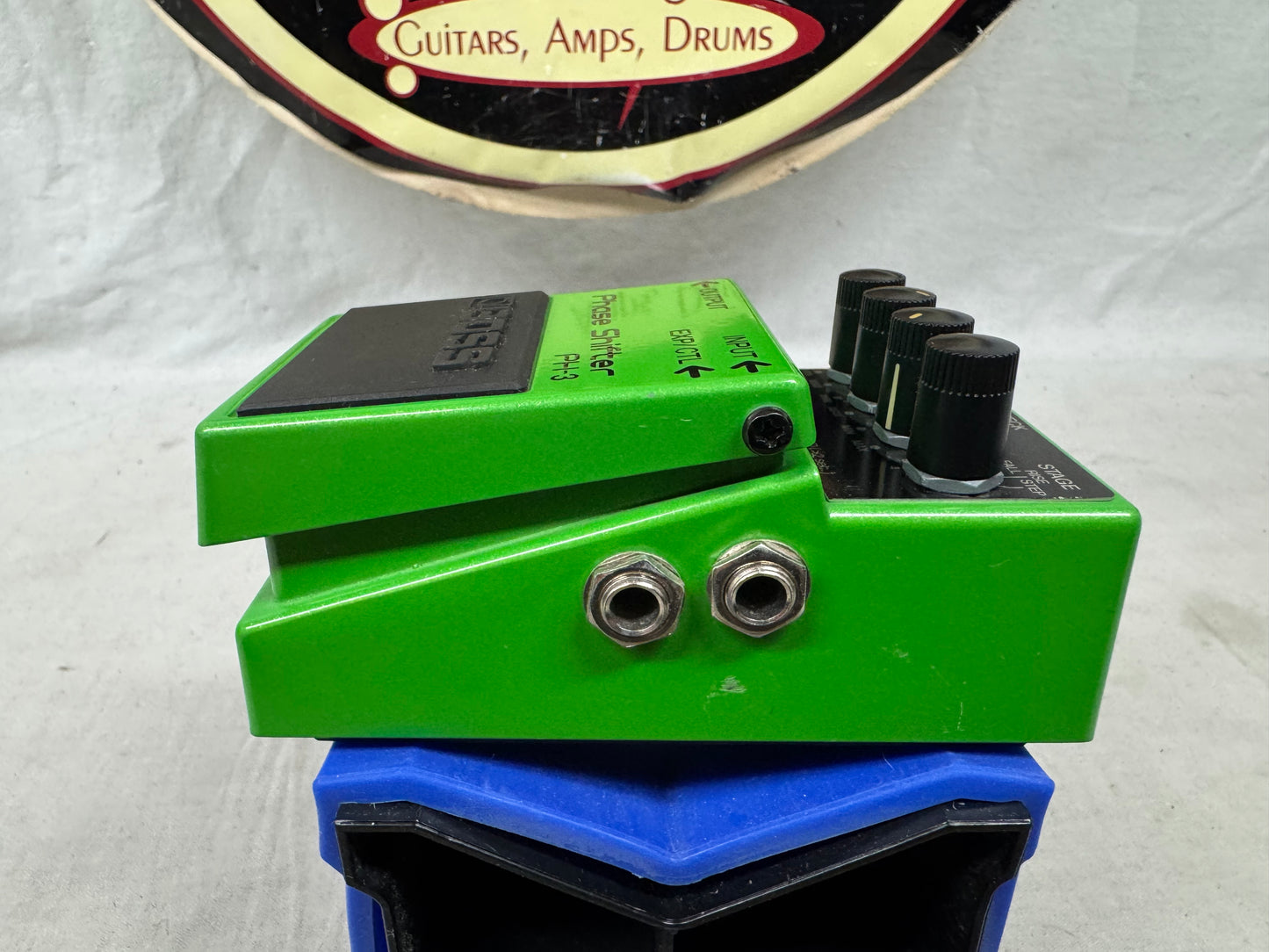 Boss PH-3 ph3 Phase Shifter Phaser Pedal 2002