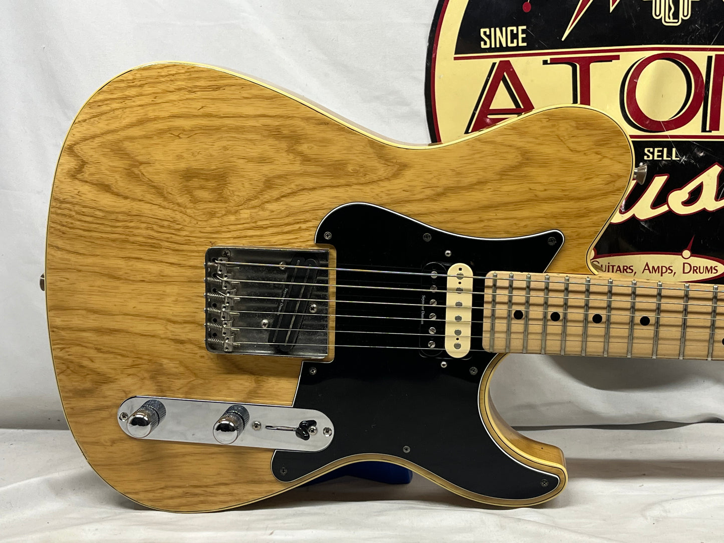 Yamaha PAC-1511MS Pacifica Mike Stern Signature Singlecut Electric Guitar