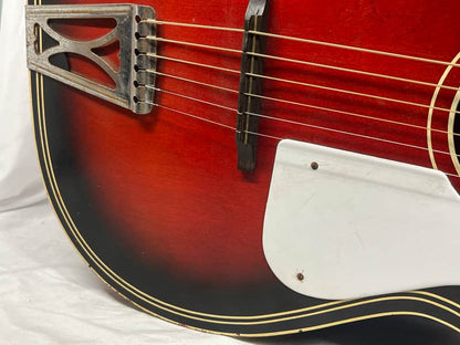 Stella H1141 Acoustic Guitar - Image 5
