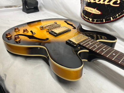Epiphone DOT Deluxe VS Semi-Hollow Body Electric Guitar