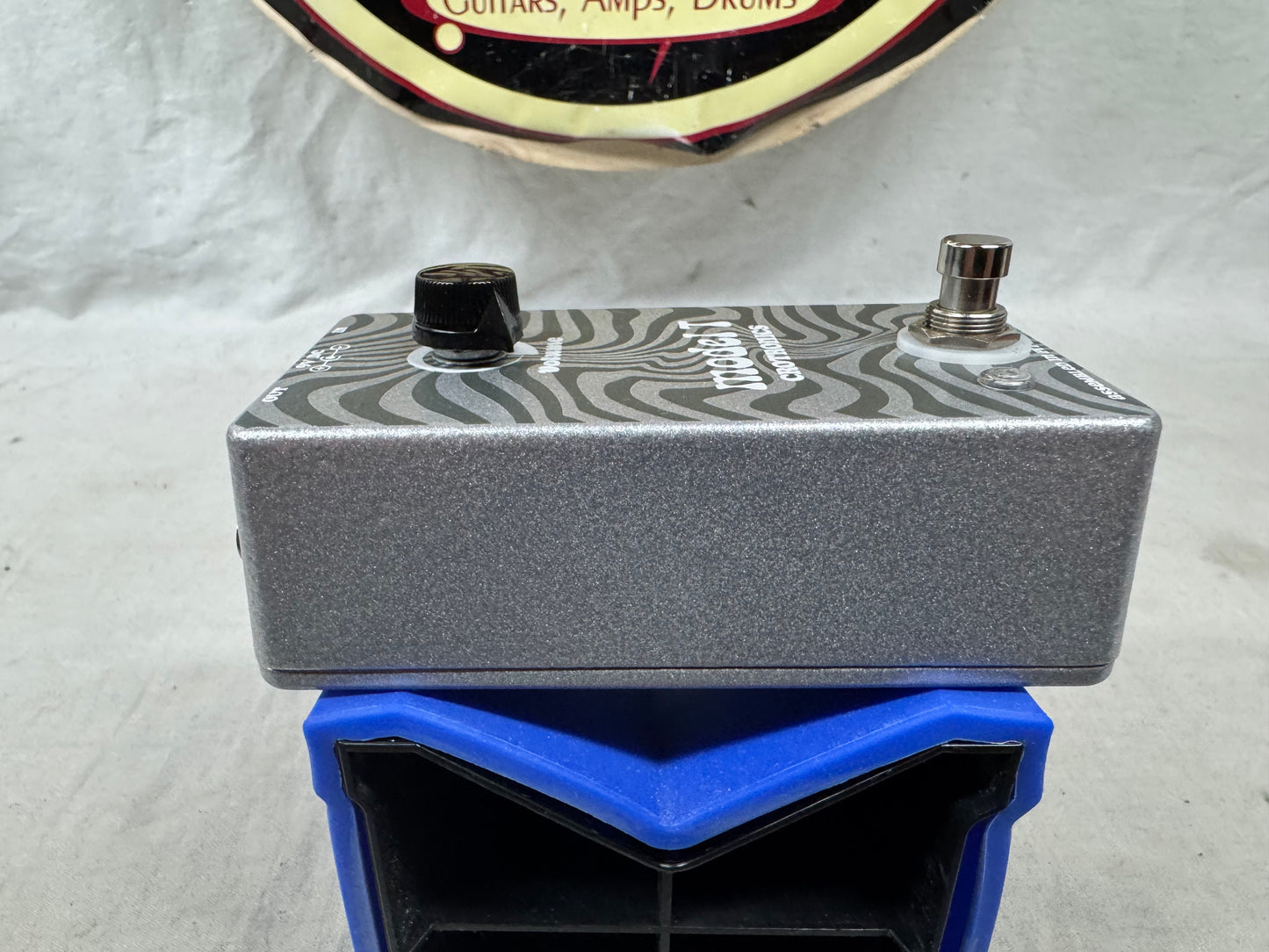 Crotonics Model T Distortion Pedal