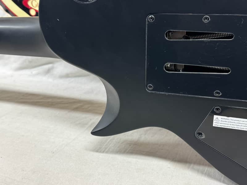ESP LTD EC-1000FR ec 1000 fr ec1000 Deluxe Singlecut Guitar - Image 14