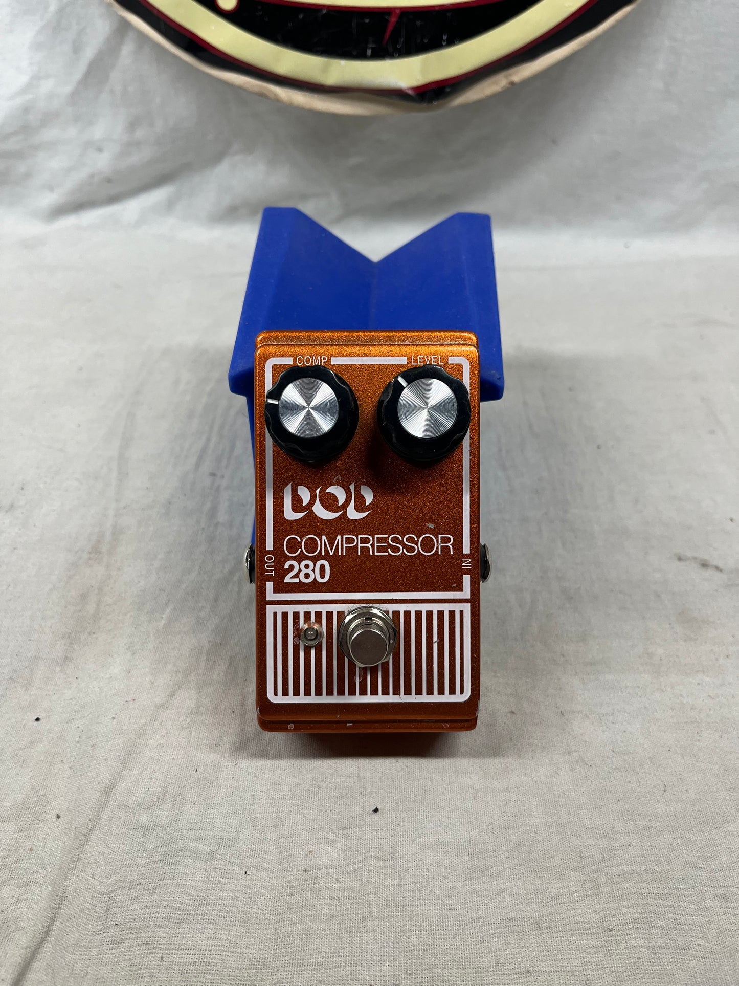 DOD Compressor 280 Pedal Reissue