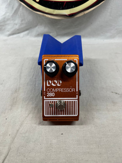 DOD Compressor 280 Pedal Reissue