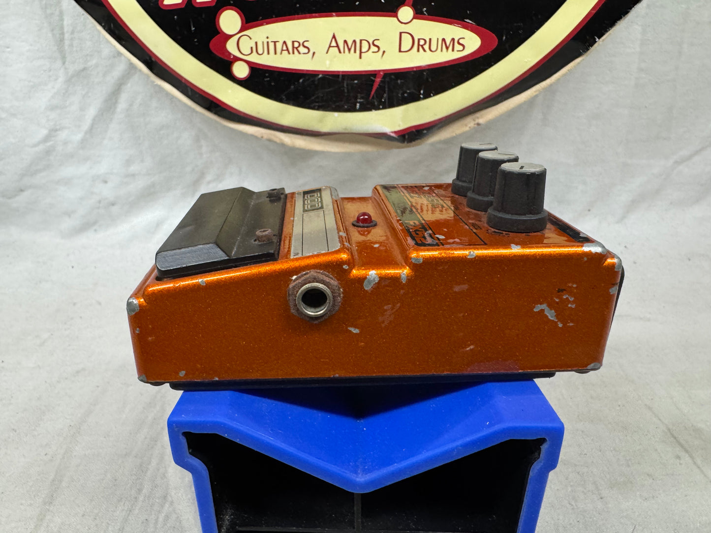 DOD FX52 Classic Fuzz Pedal