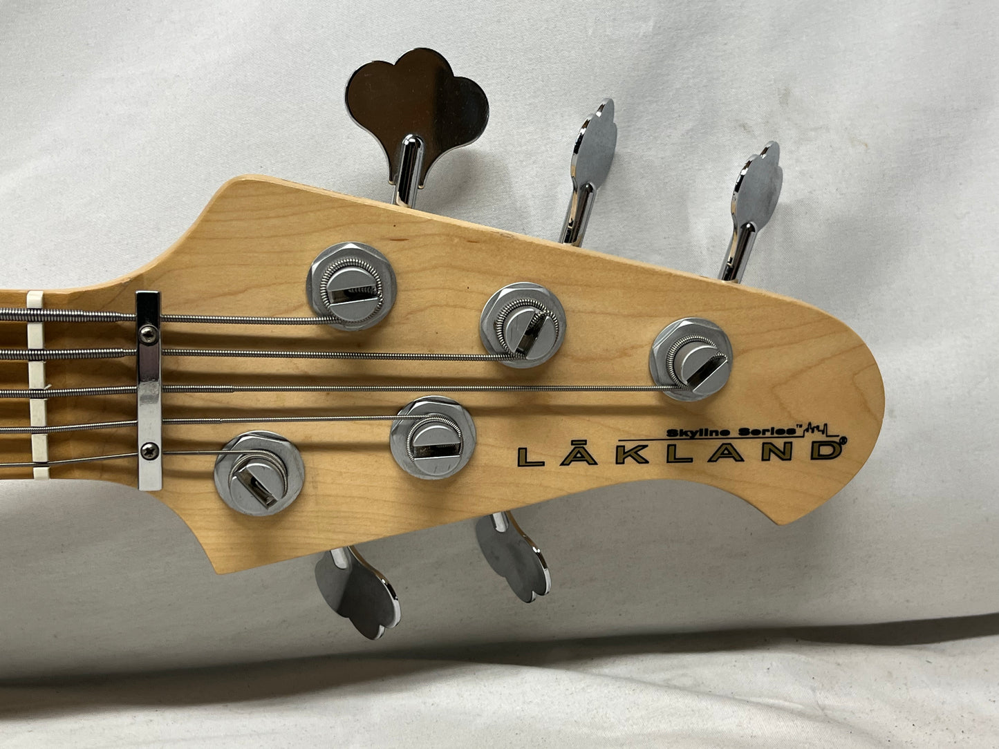 Lakland Skyline Series 5-String Electric Bass
