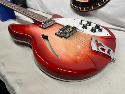 Rickenbacker 360 Semi-Hollow Body Doublecut Electric Guitar with Case 2003 - Fireglo