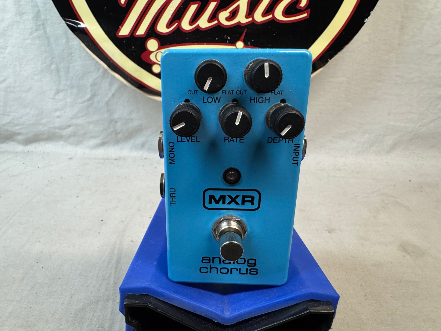 MXR M234 Analog Chorus Pedal