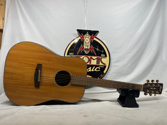 Cort Earth E NS Acoustic Guitar