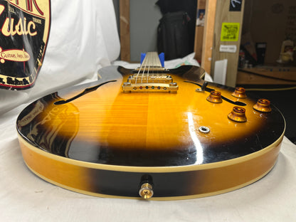 Epiphone DOT Deluxe VS Semi-Hollow Body Electric Guitar