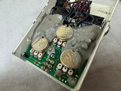 Fulltone OCD v1.1 v1 Series 1 Obsessive Compulsive Drive Overdrive Pedal 2005