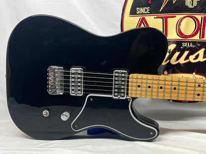 Fender Cabronita Telecaster Tele Electric Guitar MIM - Made in Mexico - Black
