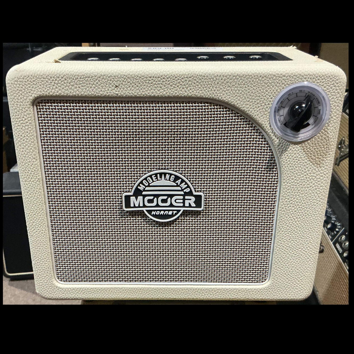 Mooer Hornet 15 Watt Guitar Combo Amplifier - Local Pickup Only
