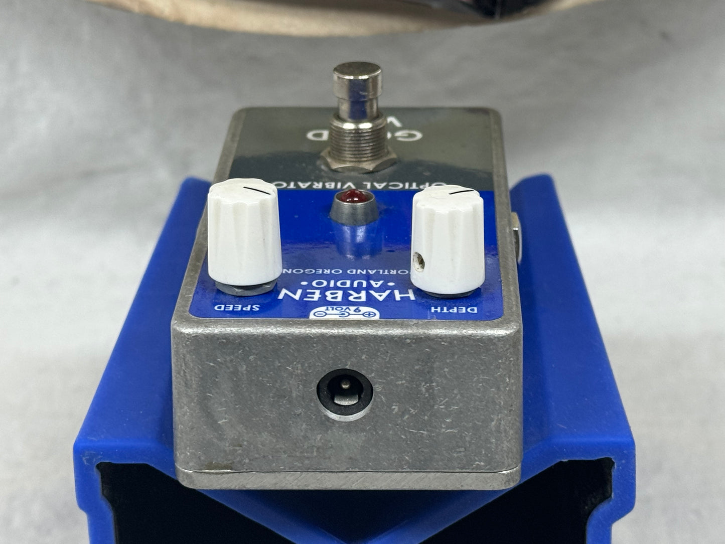 Harben Audio Good Vibe Optical Vibrato Pedal