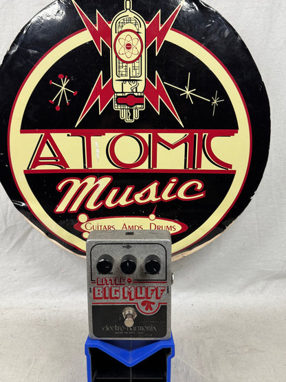 Electro-Harmonix Little Big Muff Pi Fuzz Distortion Pedal