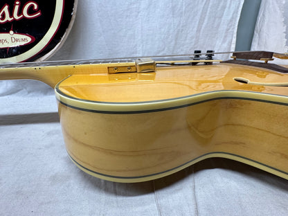 Epiphone Emperor Regent Archtop Hollowbody Guitar 2011