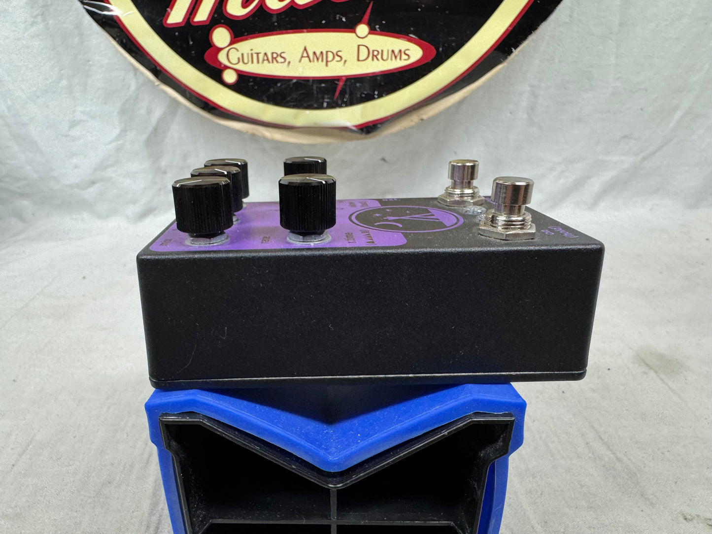 Native Audio Midnight v2 Phaser Phase Shifter Pedal