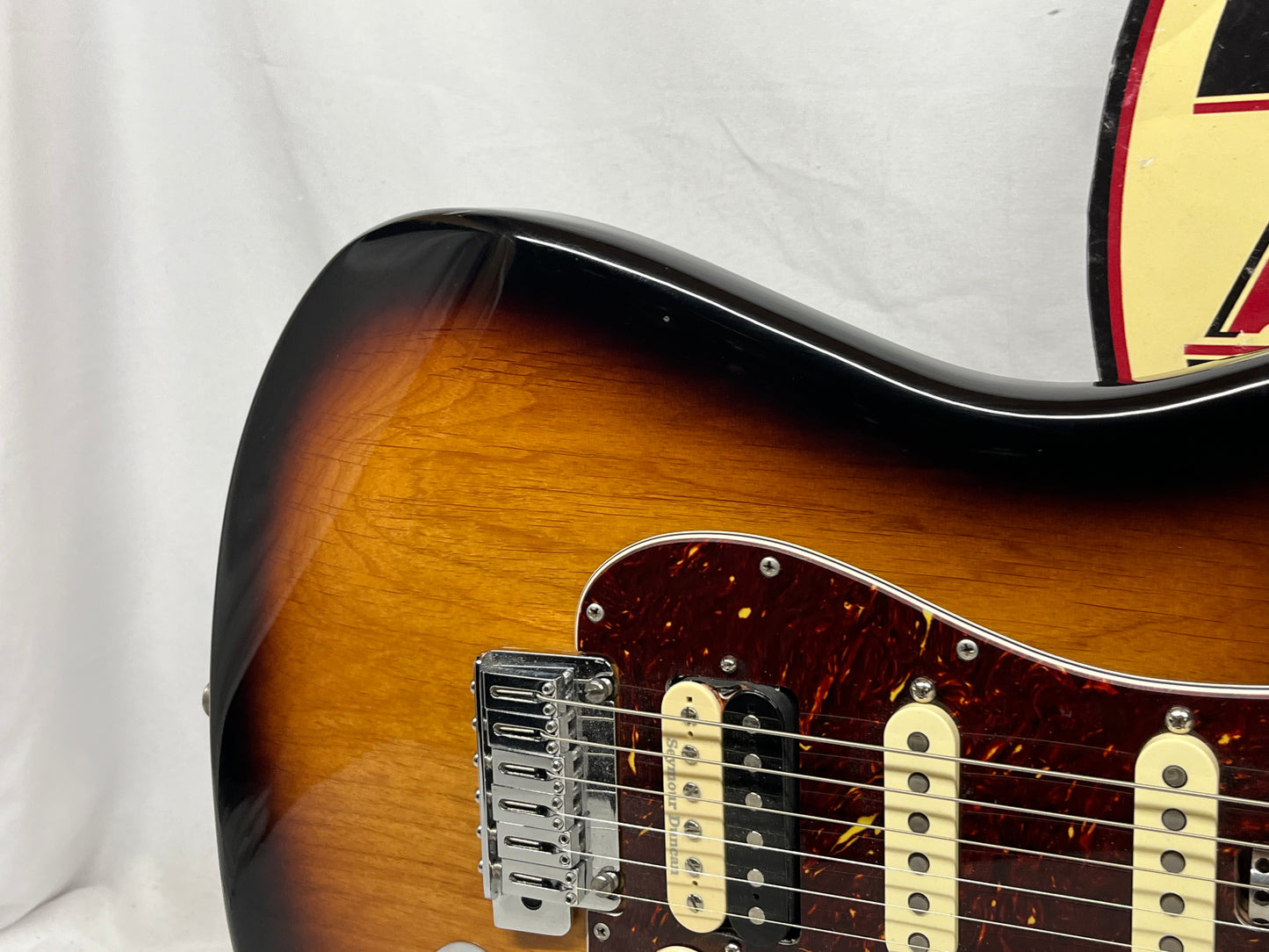 Fender Classic Player '50s Stratocaster Strat Electric Guitar MIM - Made in Mexico
