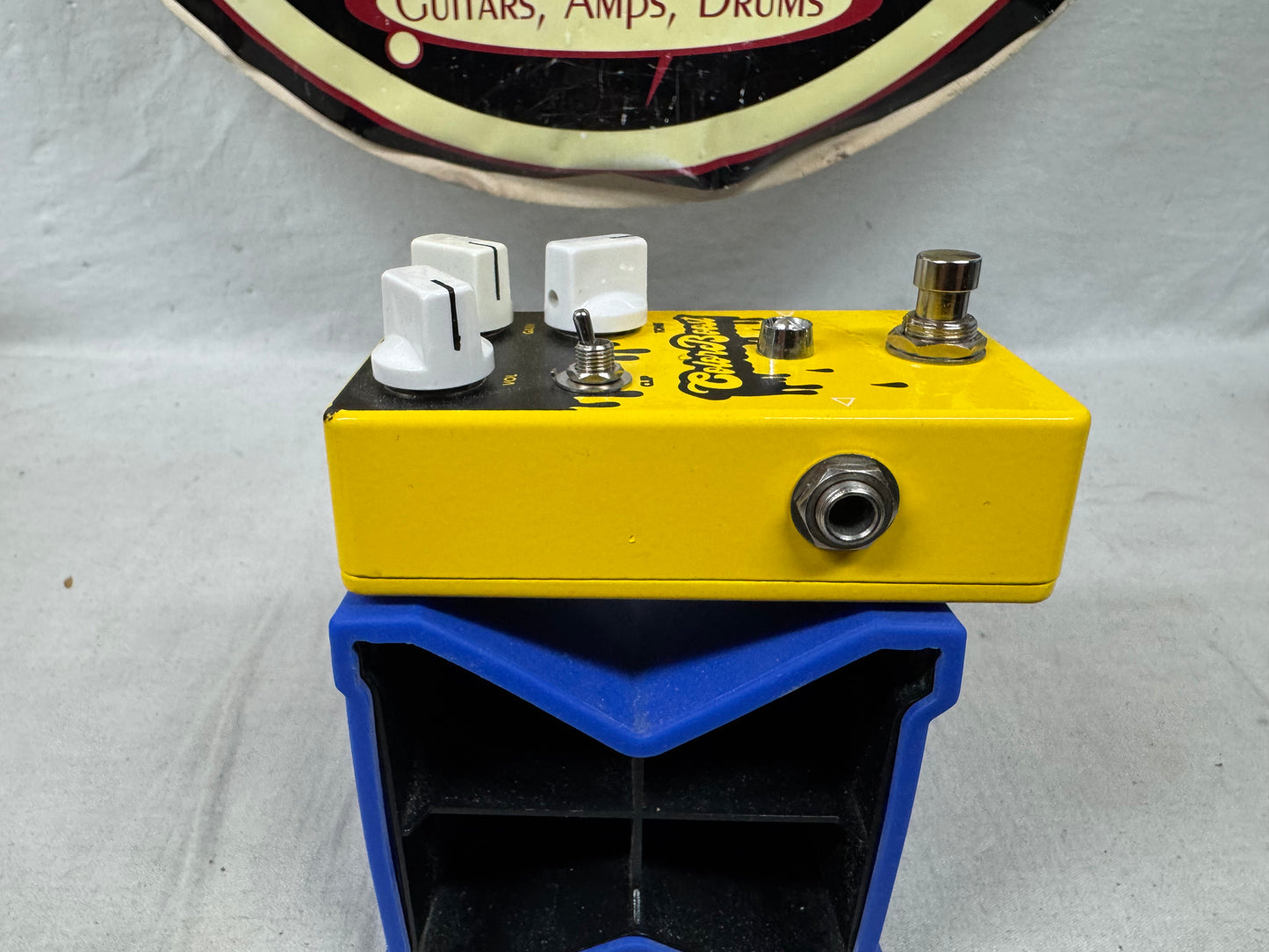 Hoopla Pedals Color Boost Pedal