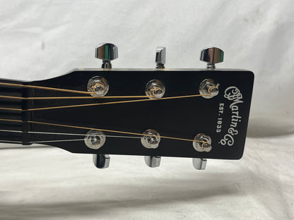 Martin X Series Acoustic Acoustic Electric Guitar