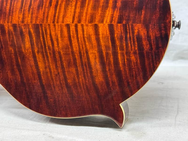 Eastman MD615 md 615 Mandolin with Soft Case - Image 14
