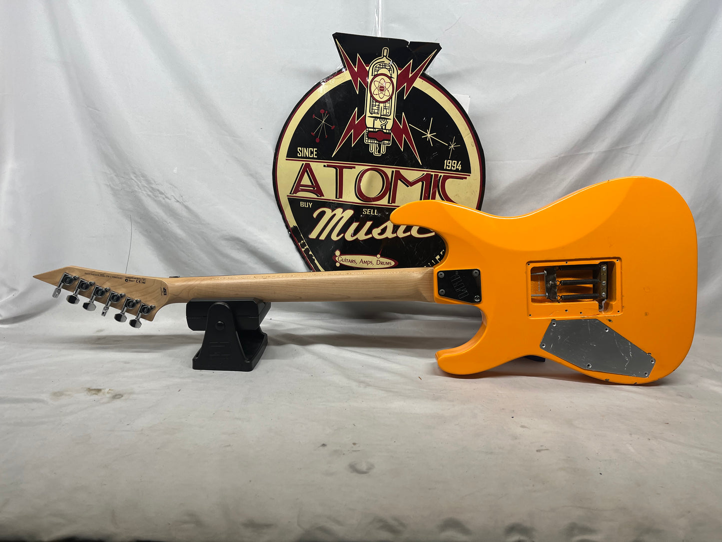ESP LTD Doublecut HH FR Electric Guitar