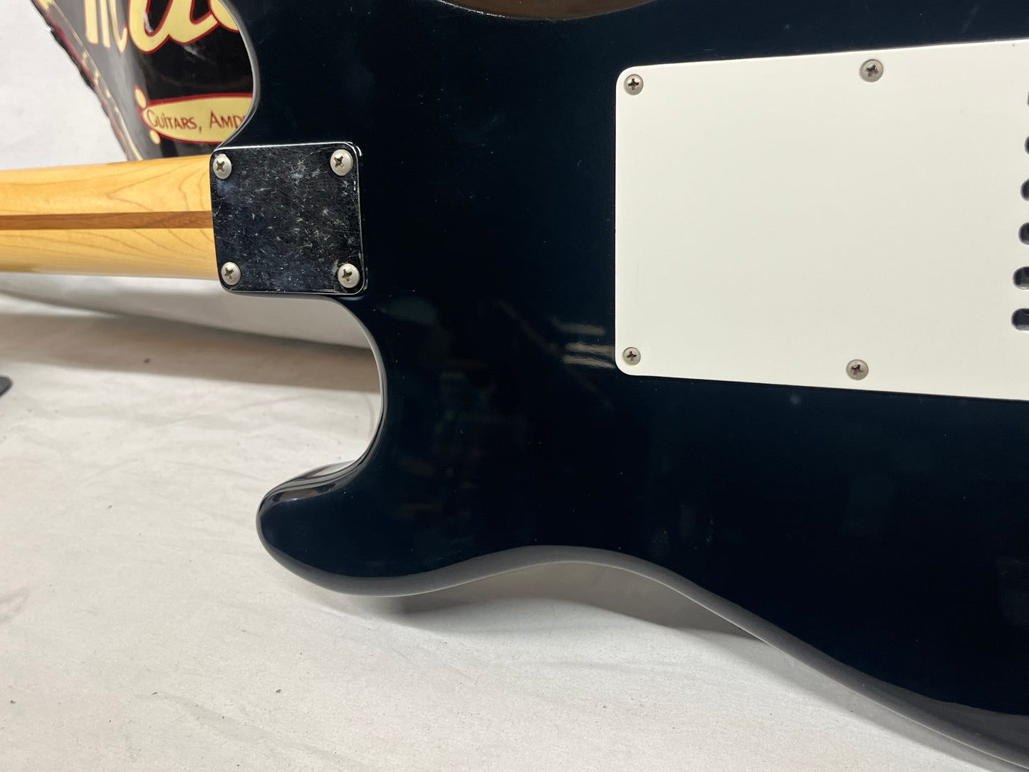 Fender Stratocaster Strat Electric Guitar MIM - Made in Mexico