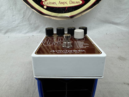 Electro-Harmonix C9 Organ Machine Guitar Synthesizer Pedal