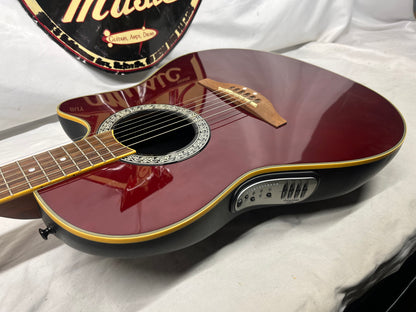 Ovation Celebrity CC057 Acoustic Electric Guitar