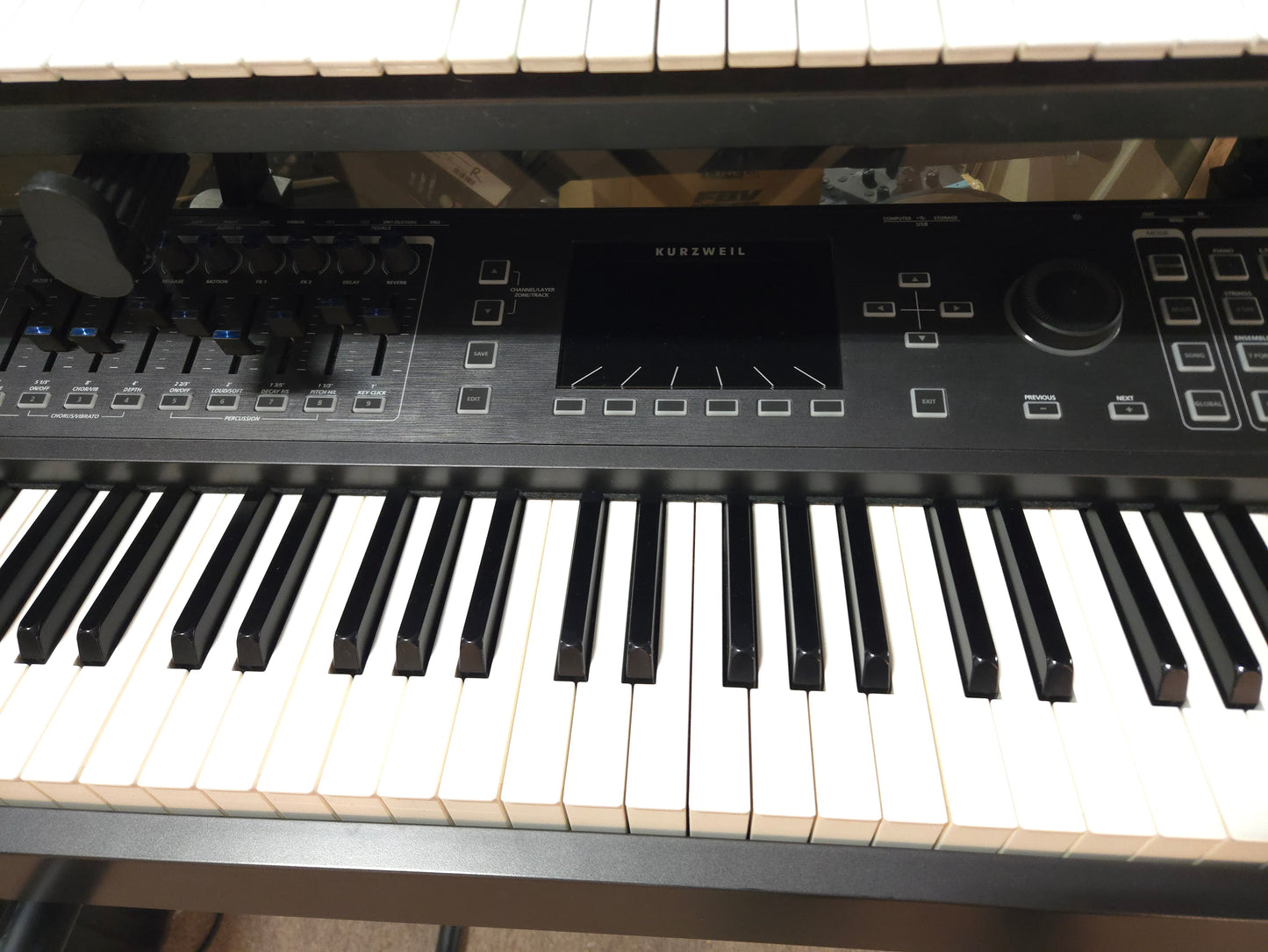 Kurzweil PC4 88-Key Performance Controller 2020 - Present - Local Pickup Only