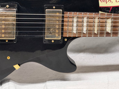 Gibson Les Paul Studio Guitar 2019 - Ebony / Black