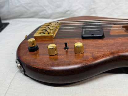 Warrior Prototype 5-string Bass