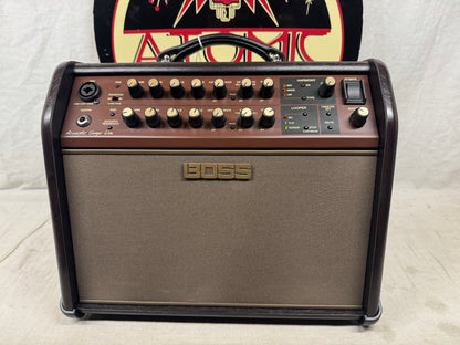 Boss ACS-LIVE Acoustic Singer Live 60w 1x6.5" Guitar Combo Amplifier 2022