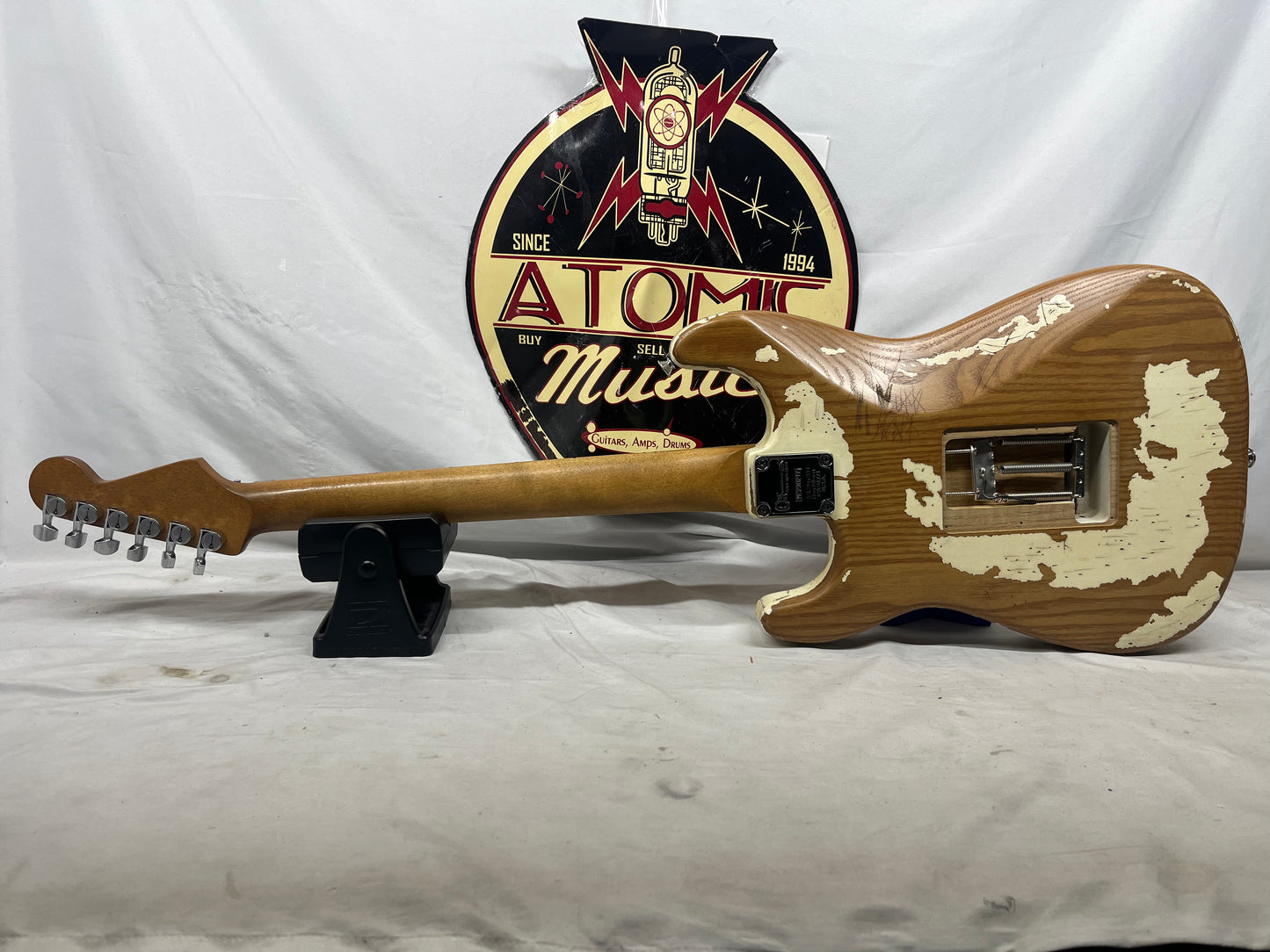 Charvel Henrik Danhage Pro-Mod So-Cal Style 1 Electric Guitar with Soft Case