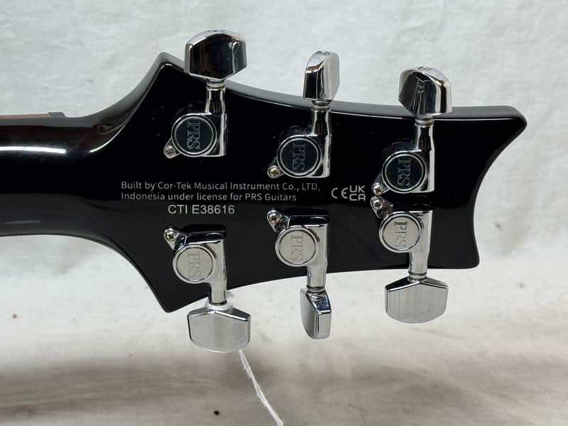 PRS Paul Reed Smith SE Left-Handed lefty Custom 24 Guitar - Image 11