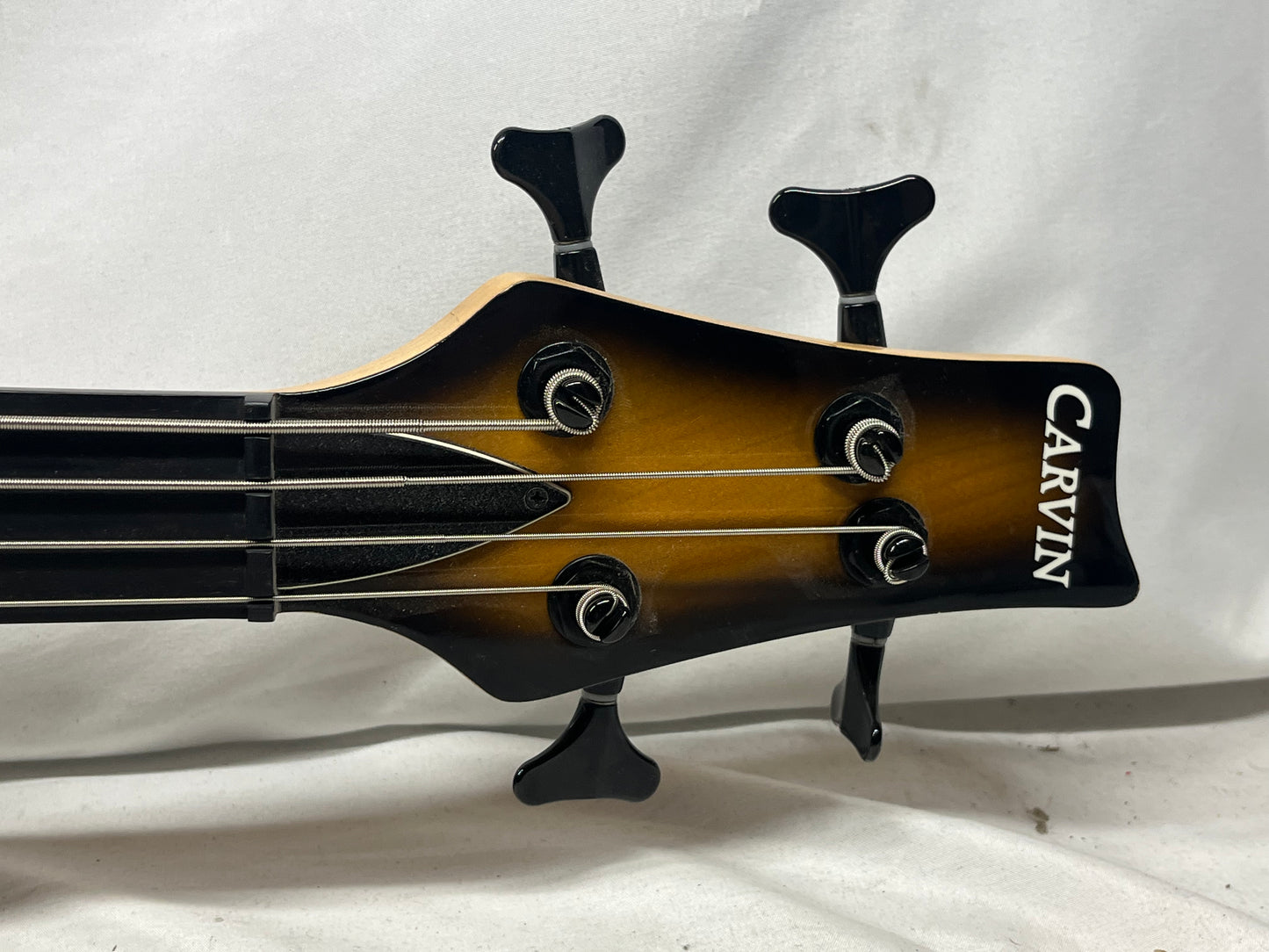 Carvin LB70 4-String Doublecut Electric Bass