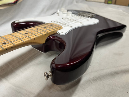 Fender Standard Stratocaster Strat MIM - Made in Mexico Electric Guitar