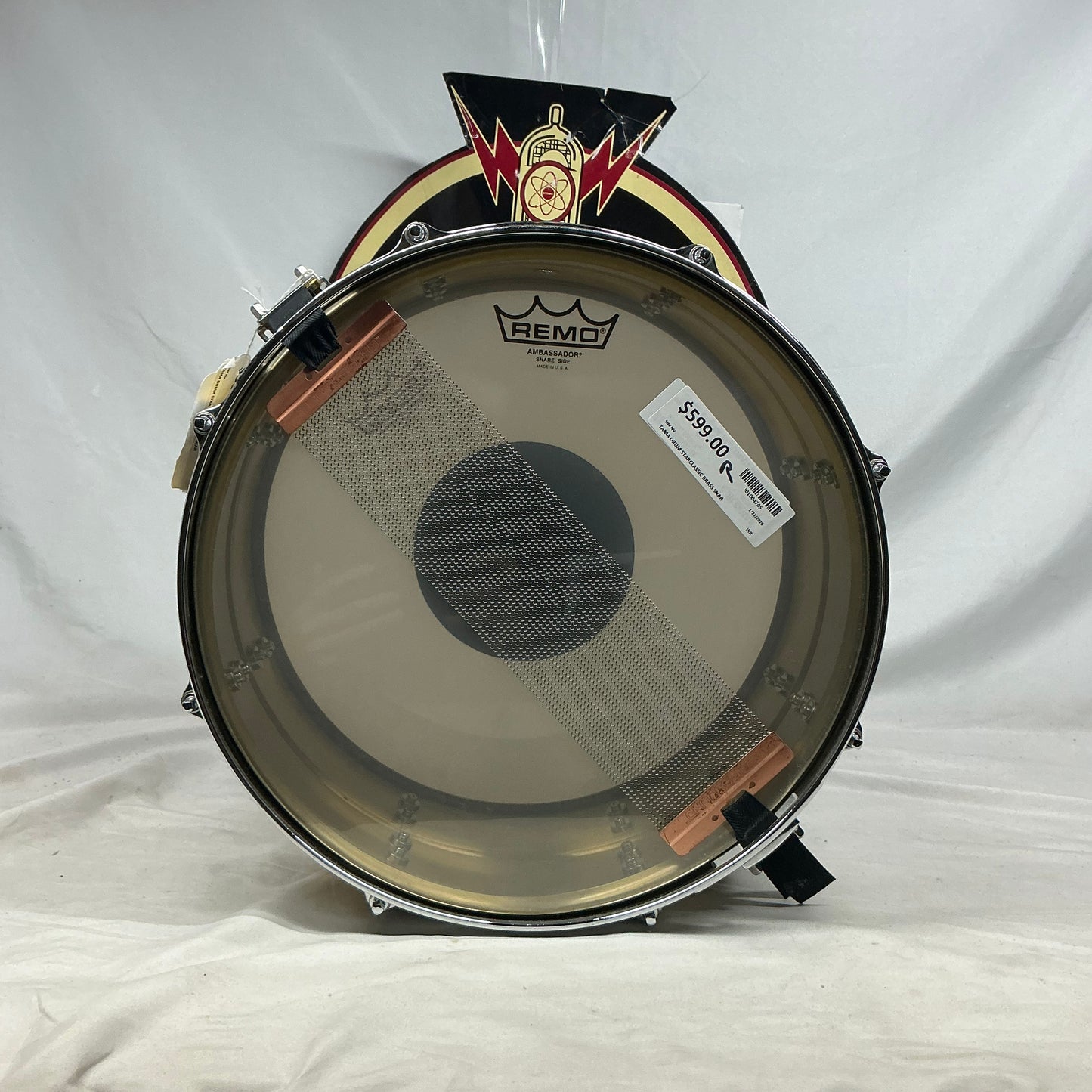 Tama Starclassic 14x6.5 Snare Drum - MIJ Made In Japan