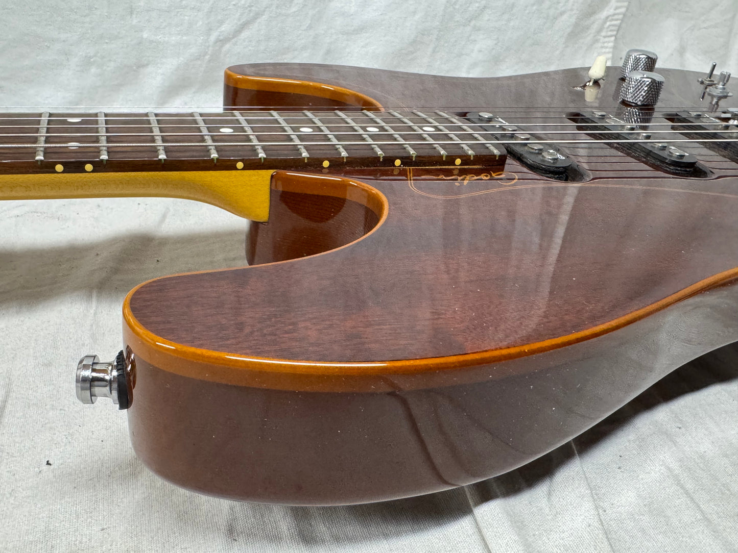 Godin Passion Series RG.2 rg2 rg-2 Guitar 2012