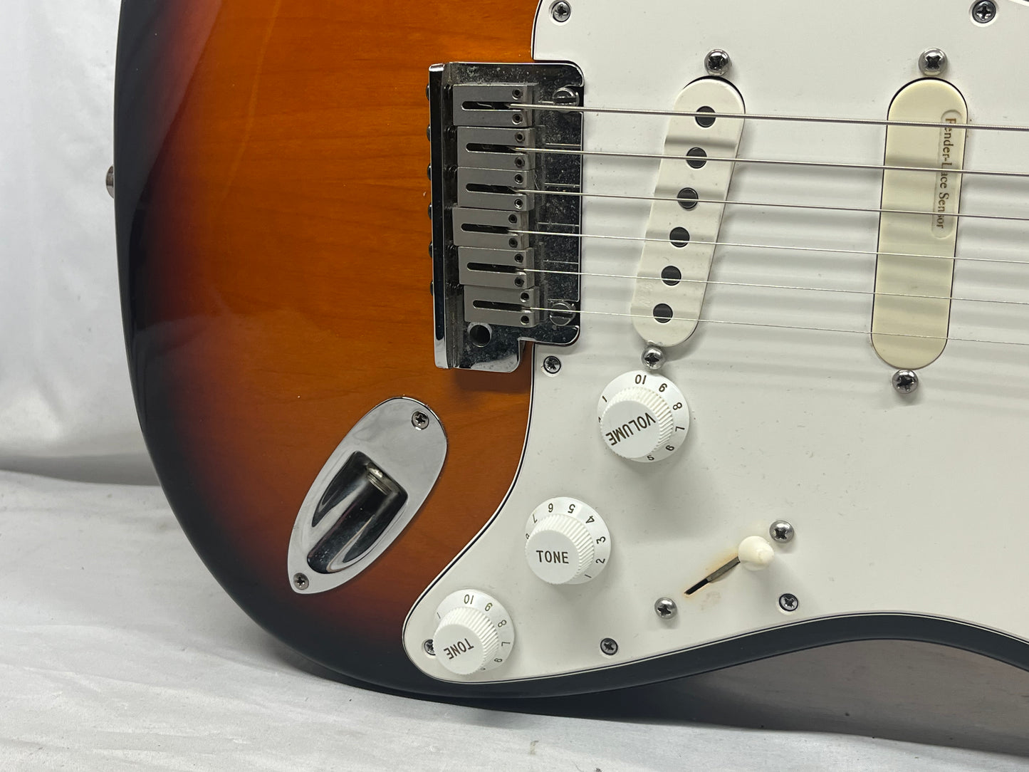 Fender Stratocaster Strat Plus Electric Guitar