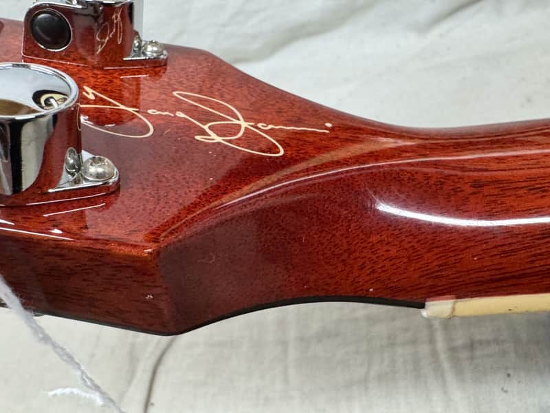 Gibson SGTI21VECH1 Tony Iommi Signature "Monkey" SG Special Guitar with Case - Image 24