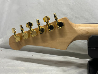 Yamaha Pacifica 302-S Singlecut Electric Guitar