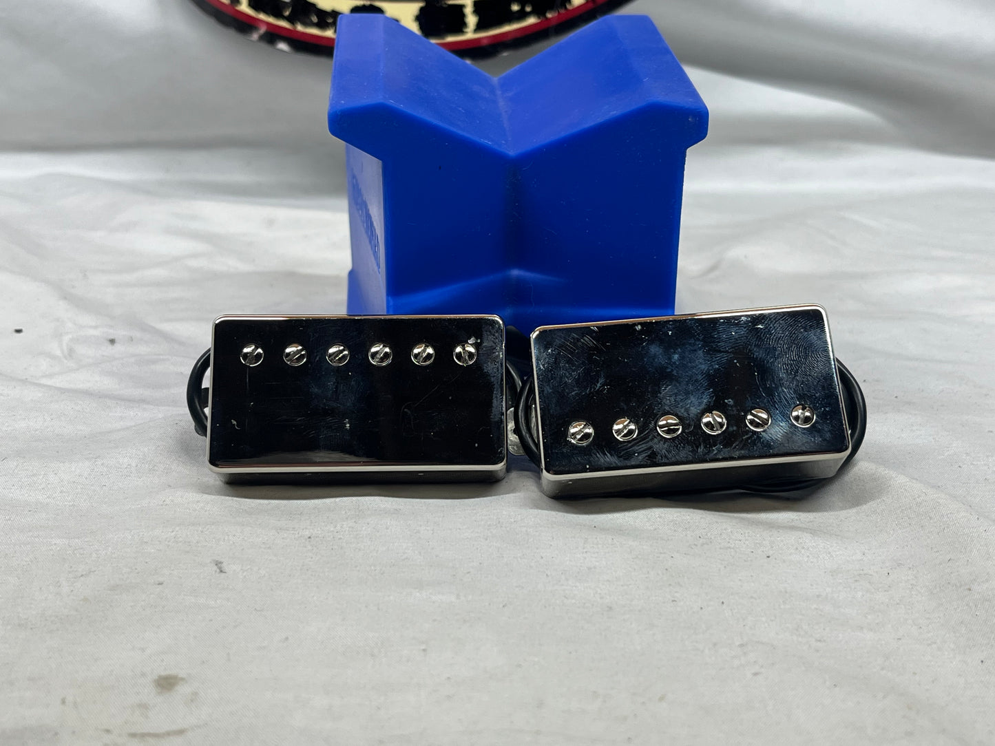 The Creamery Custom '59 Humbucker Pickup Set